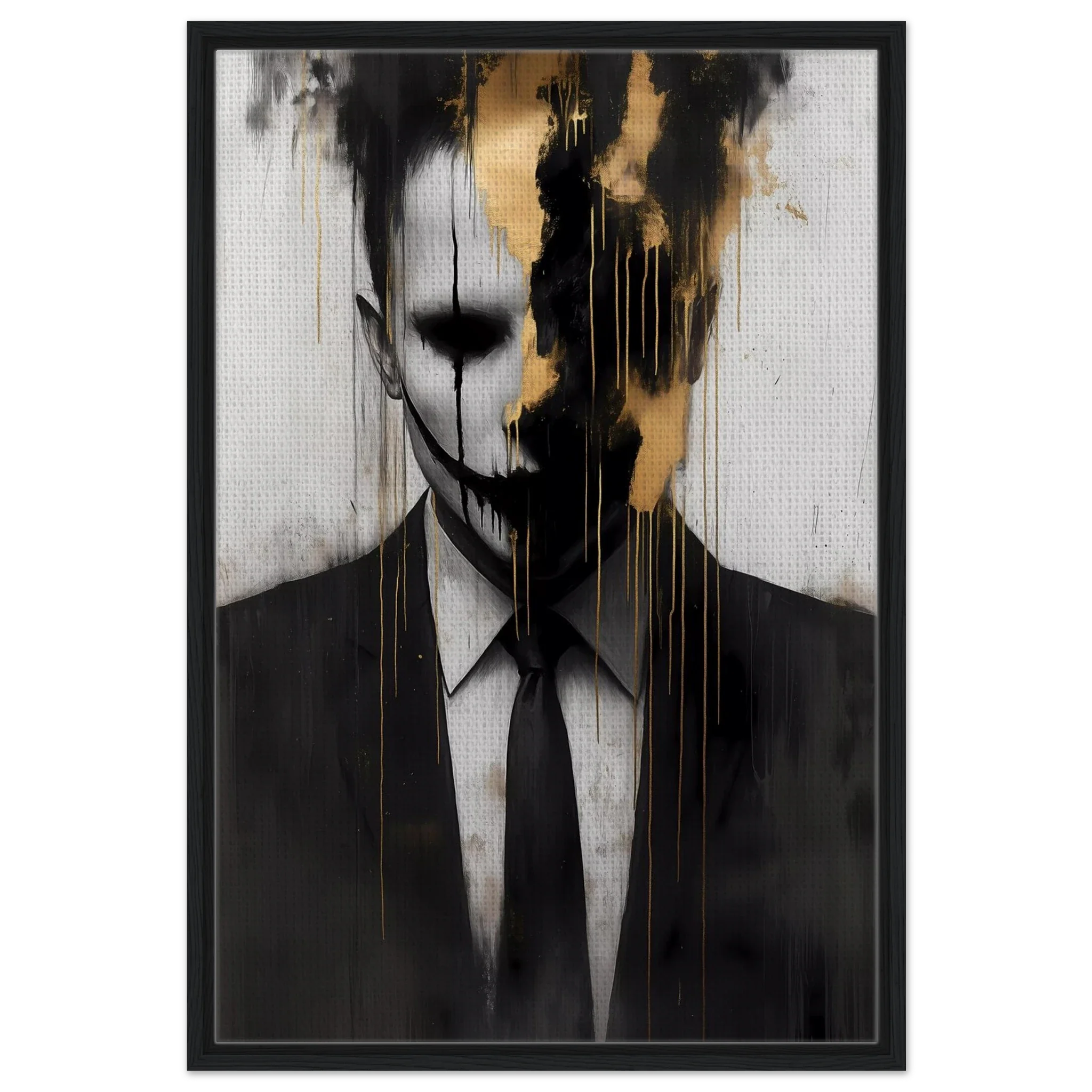 Framed Canvas